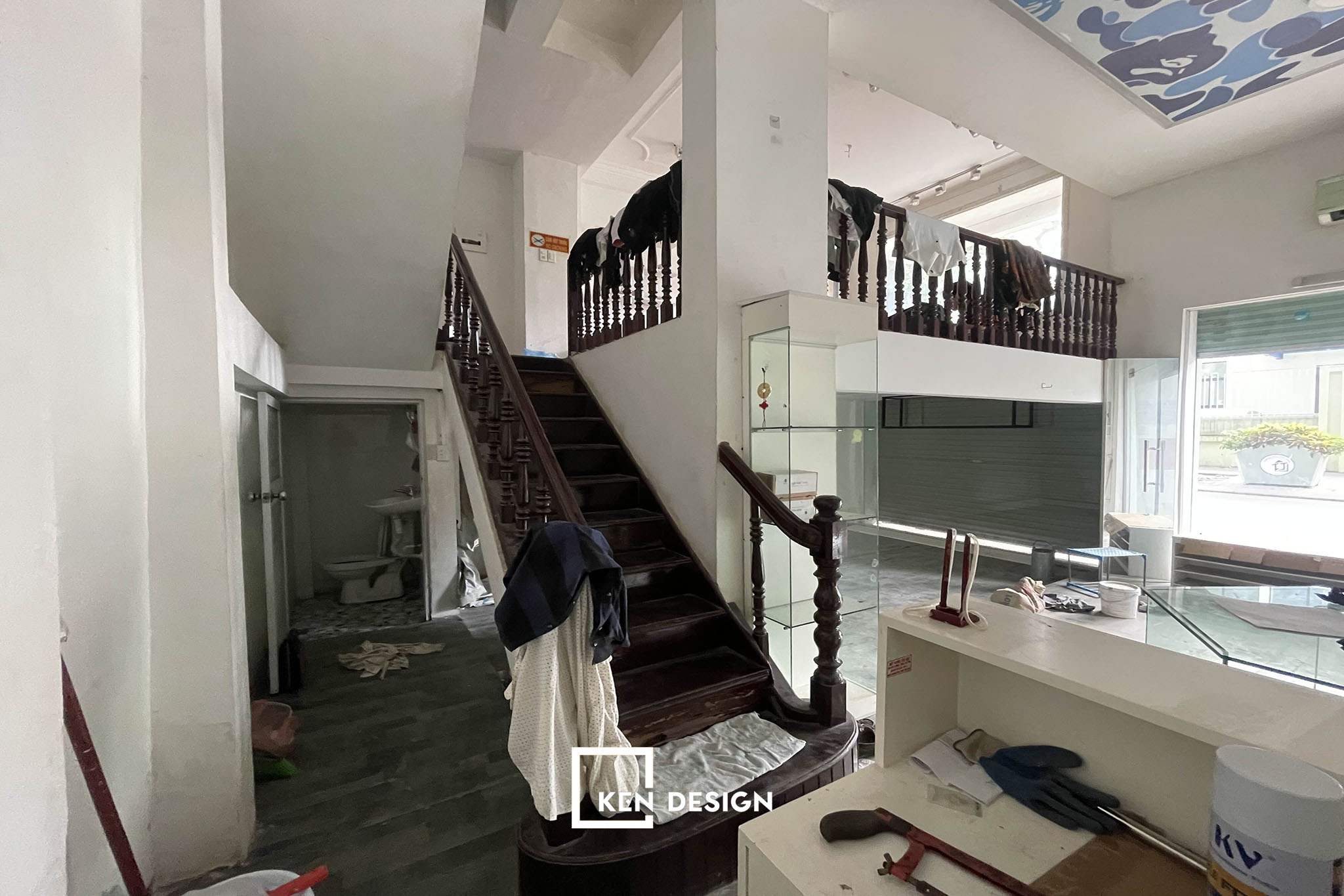 Hiện trạng quán cafe Phiêu Thái Thịnh